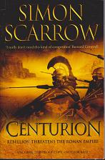 Centurion by Simon Scarrow